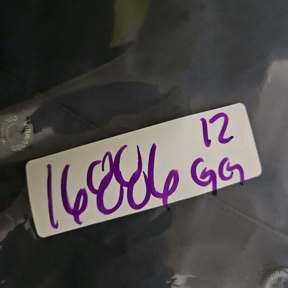 Columbia‎ Shirt Mens XXL PHG Button Up Vented Hunting Outdoors Blue Long Sleeve - Picture 12 of 12